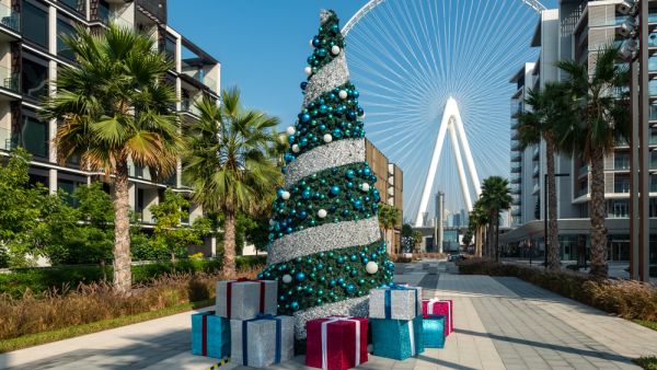 Christmas in Dubai