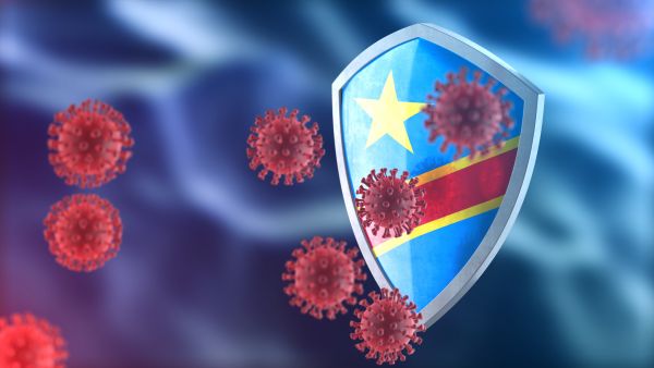 Flu-like disease spread in DR Congo