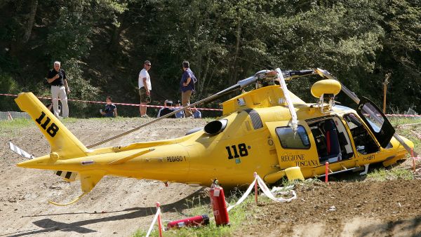 helicopter crash