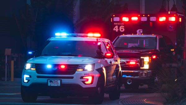 US Police
