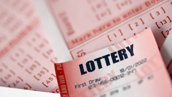 lottery prize