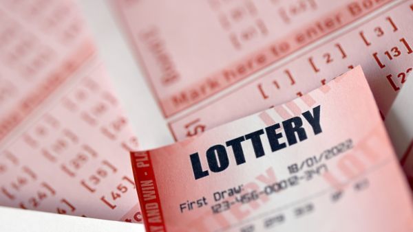 lottery prize