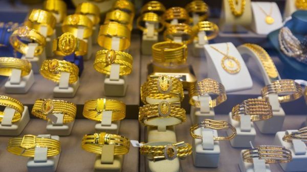 Gold prices in Dubai Today Sunday December 1, 2024
