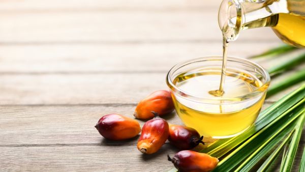 Vegetable oil