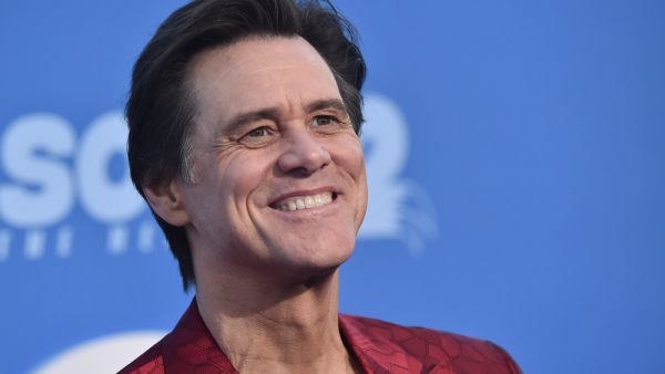 Jim Carrey