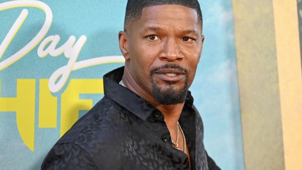 Jamie Foxx