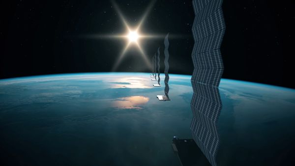 China launches new space project to compete with Starlink