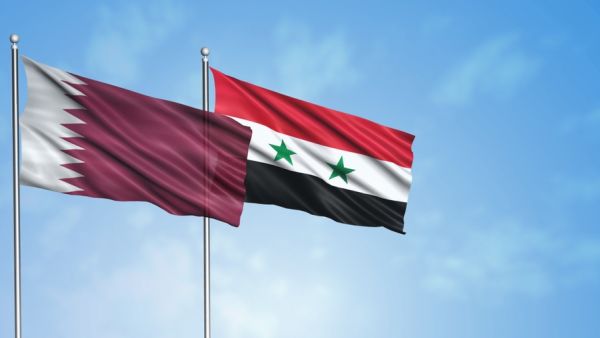 Qatar will reopen embassy in Syria