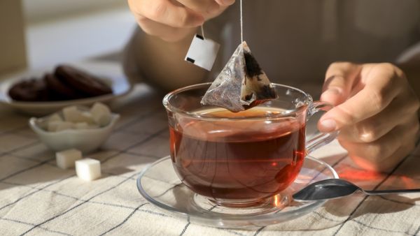 tea bags