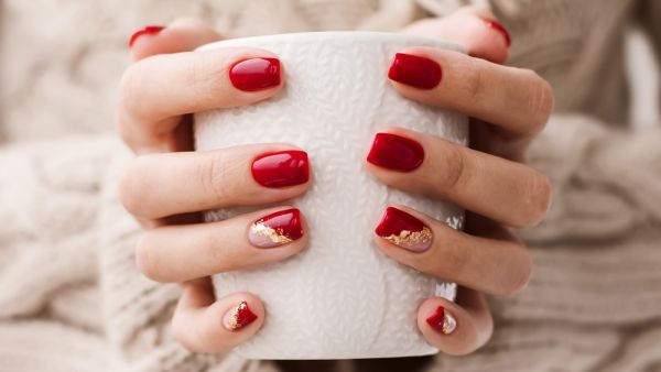 Nails colors