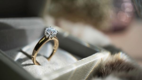 Engagement ring