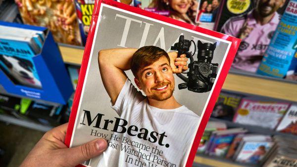 Did Mr. Beast really rent the Egyptian pyramids?