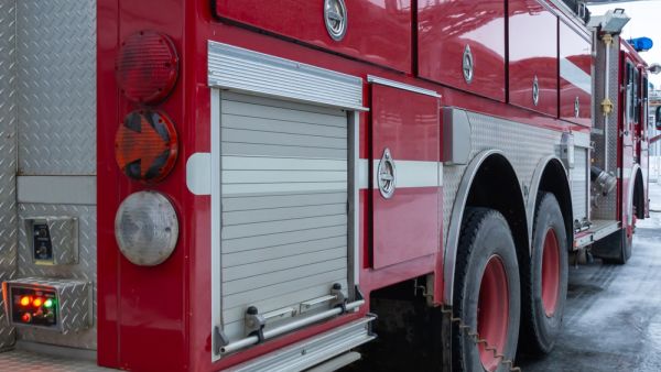 Fire truck