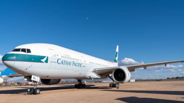 Cathay Pacific
