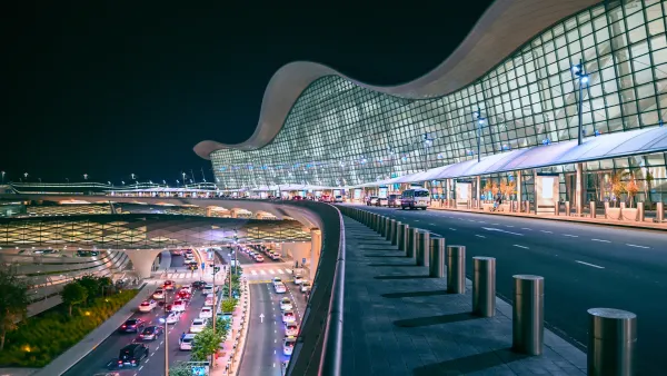 Zayed International Airport named ‘most beautiful airport’ globally