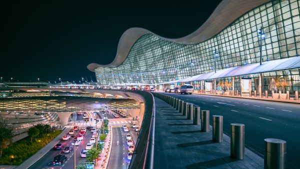 Zayed International Airport named ‘most beautiful airport’ globally