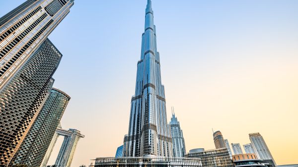 New Year in Dubai: $1400 for a front-row view at Burj Khalifa