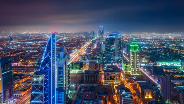 A new tower in Riyadh, Saudi Arabia under Trump’s name 