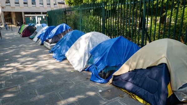 homelessness