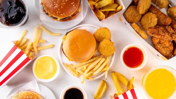 processed foods