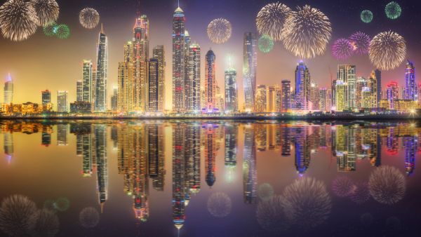  New Year