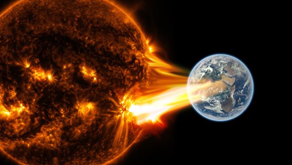 solar flare