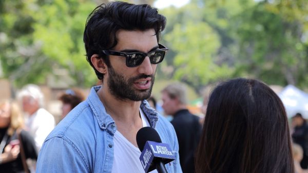 Justin Baldoni