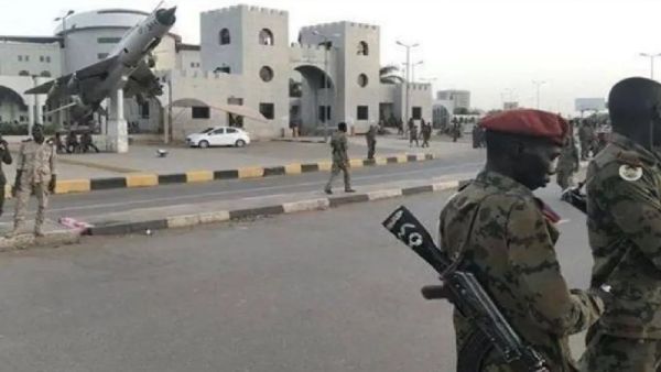 الجيش السوداني