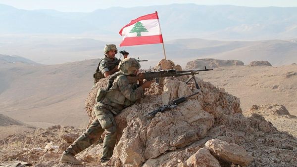 الجيش اللبناني