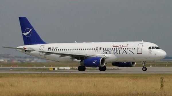 طيران السورية