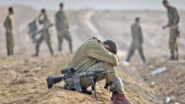 انتحار جنود