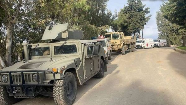 انسحاب اسرائيل من لبنان