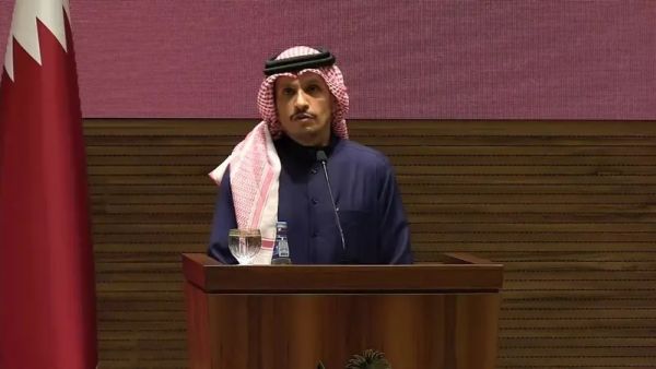 رئيس وزراء قطر