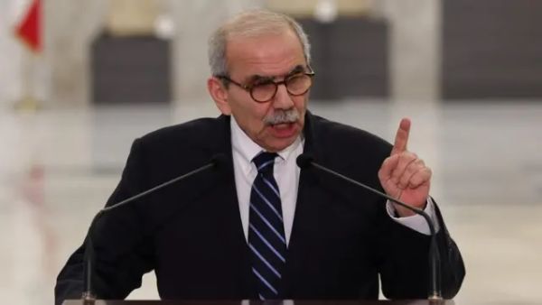 نواف سلام