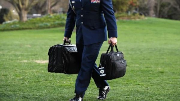 nuclear football