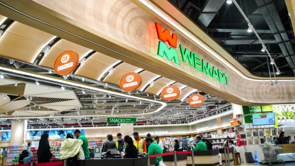 WEMART Riyadh Store is set to become the epicenter of Asian goods and cuisine in Saudi Arabia Grand Opening of WEMART Riyadh Store, Leading the Asian Wave in Saudi Arabia