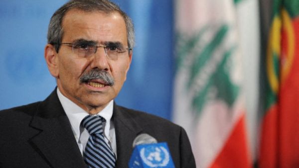Nawaf Salam