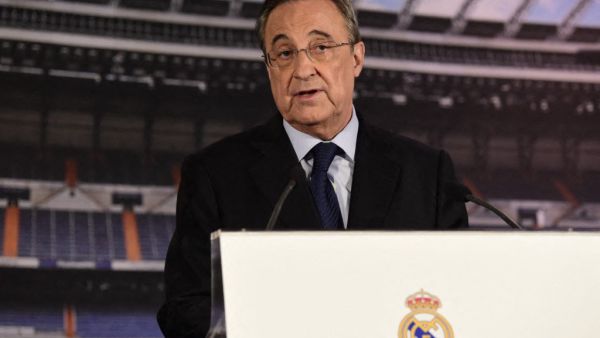 Florentino Perez’s Message to Luka Modric