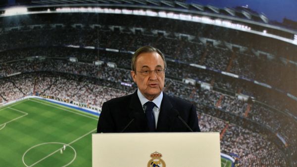 رسالة فلورنتينو بيريز إلى لوكا مودريتش