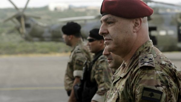 General Joseph Aoun