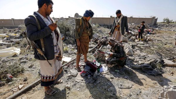 Deadly argument at mourning gathering in Yemen leaves three dead, two injured