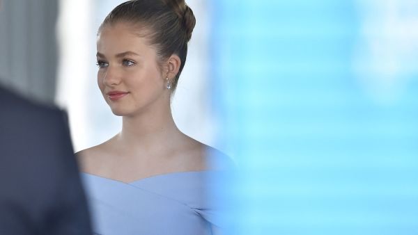 Princess Leonor of Spain 