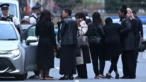 Mass stabbing in south London’s Croydon leaves five injured