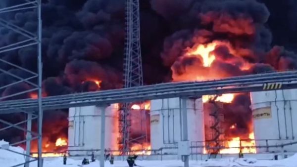 Ukraine strikes Russian military airport with U.S.-supplied ATACMS missiles