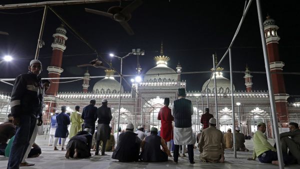 Part of 185-year-old Mosque demolished in India’s Uttar Pradesh 