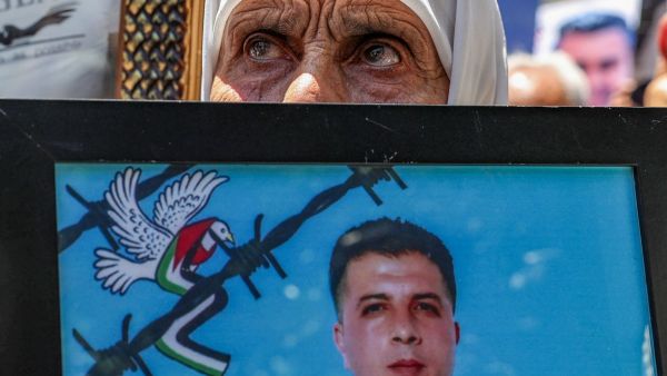 Palestinian prisoners