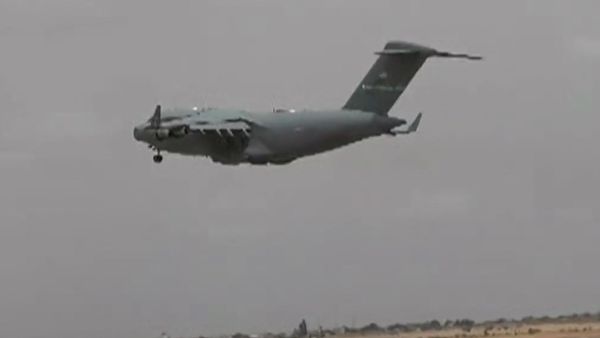 Mexico rejects US military plane