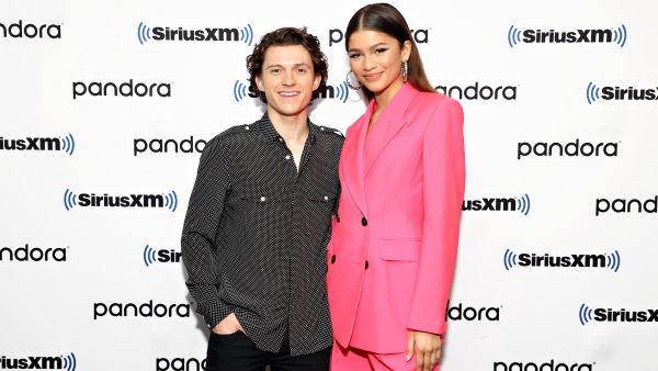 Tom Holland Zendaya