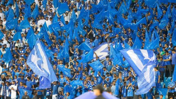 تشكيلة الهلال المتوقعة اليوم ضد القادسية