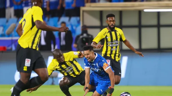 Al Hilal vs Al Ittihad Predicted Lineups in Saudi King's Cup Quarterfinal 2024-25